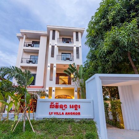 Ly Villa Angkor Σιέμ Ρέαπ Εξωτερικό φωτογραφία
