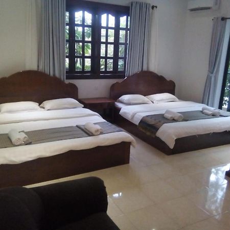 Ly Villa Angkor Σιέμ Ρέαπ Εξωτερικό φωτογραφία