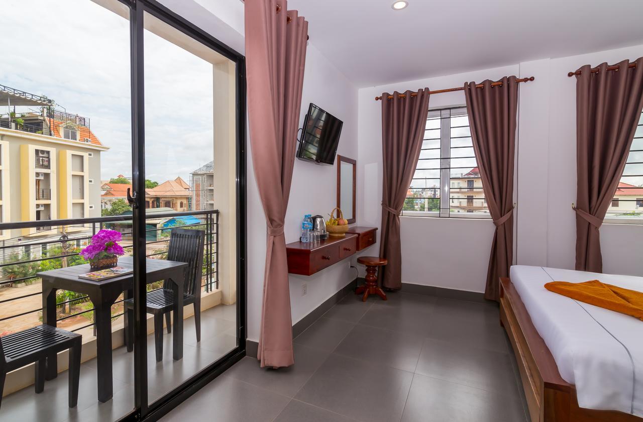Ly Villa Angkor Σιέμ Ρέαπ Εξωτερικό φωτογραφία