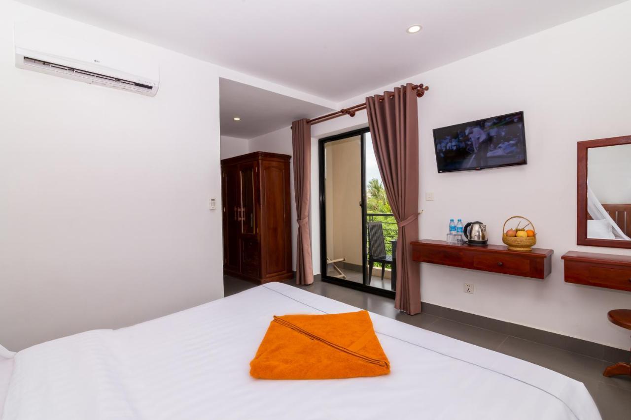 Ly Villa Angkor Σιέμ Ρέαπ Εξωτερικό φωτογραφία