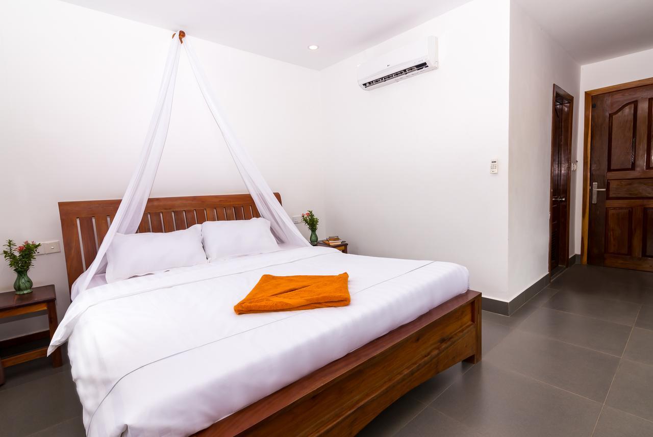 Ly Villa Angkor Σιέμ Ρέαπ Εξωτερικό φωτογραφία