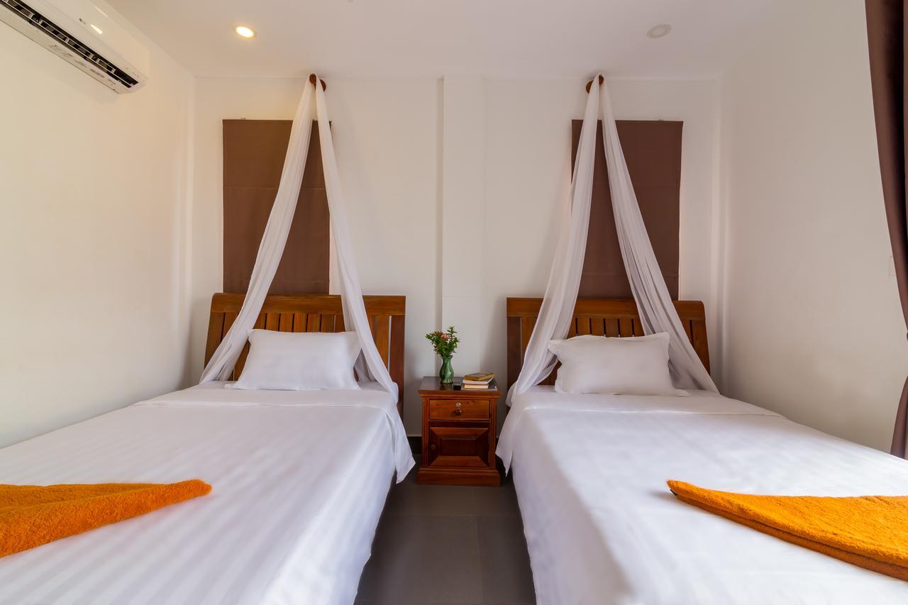 Ly Villa Angkor Σιέμ Ρέαπ Εξωτερικό φωτογραφία