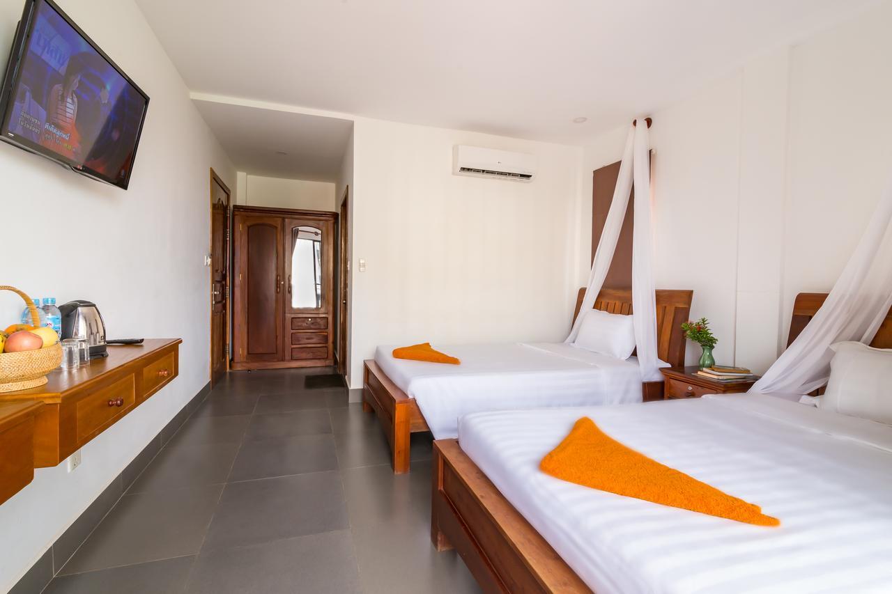 Ly Villa Angkor Σιέμ Ρέαπ Εξωτερικό φωτογραφία