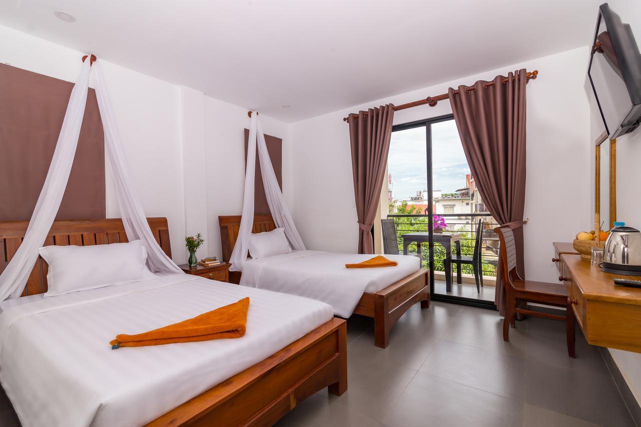 Ly Villa Angkor Σιέμ Ρέαπ Εξωτερικό φωτογραφία