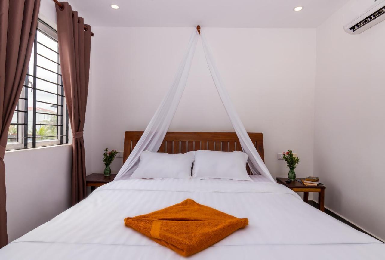 Ly Villa Angkor Σιέμ Ρέαπ Εξωτερικό φωτογραφία