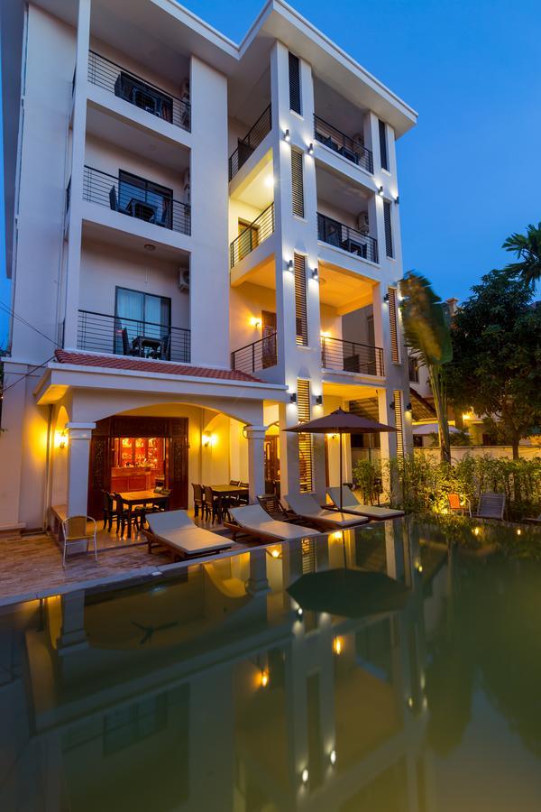 Ly Villa Angkor Σιέμ Ρέαπ Εξωτερικό φωτογραφία