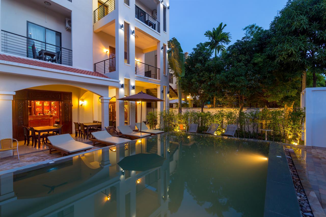 Ly Villa Angkor Σιέμ Ρέαπ Εξωτερικό φωτογραφία