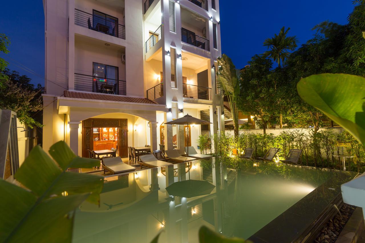 Ly Villa Angkor Σιέμ Ρέαπ Εξωτερικό φωτογραφία