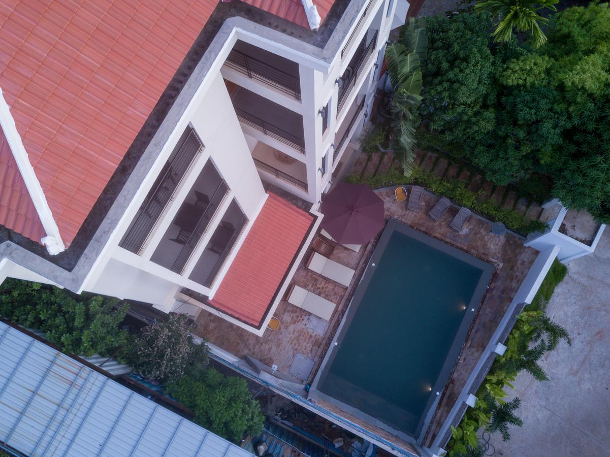 Ly Villa Angkor Σιέμ Ρέαπ Εξωτερικό φωτογραφία