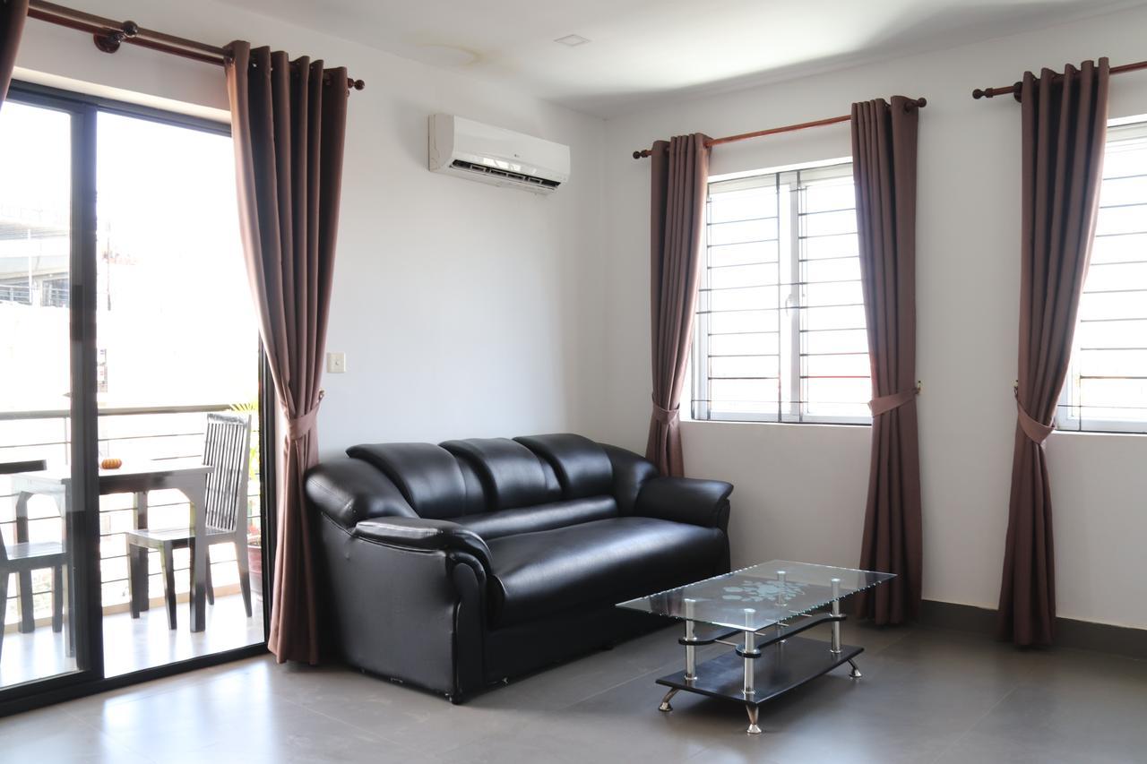 Ly Villa Angkor Σιέμ Ρέαπ Εξωτερικό φωτογραφία