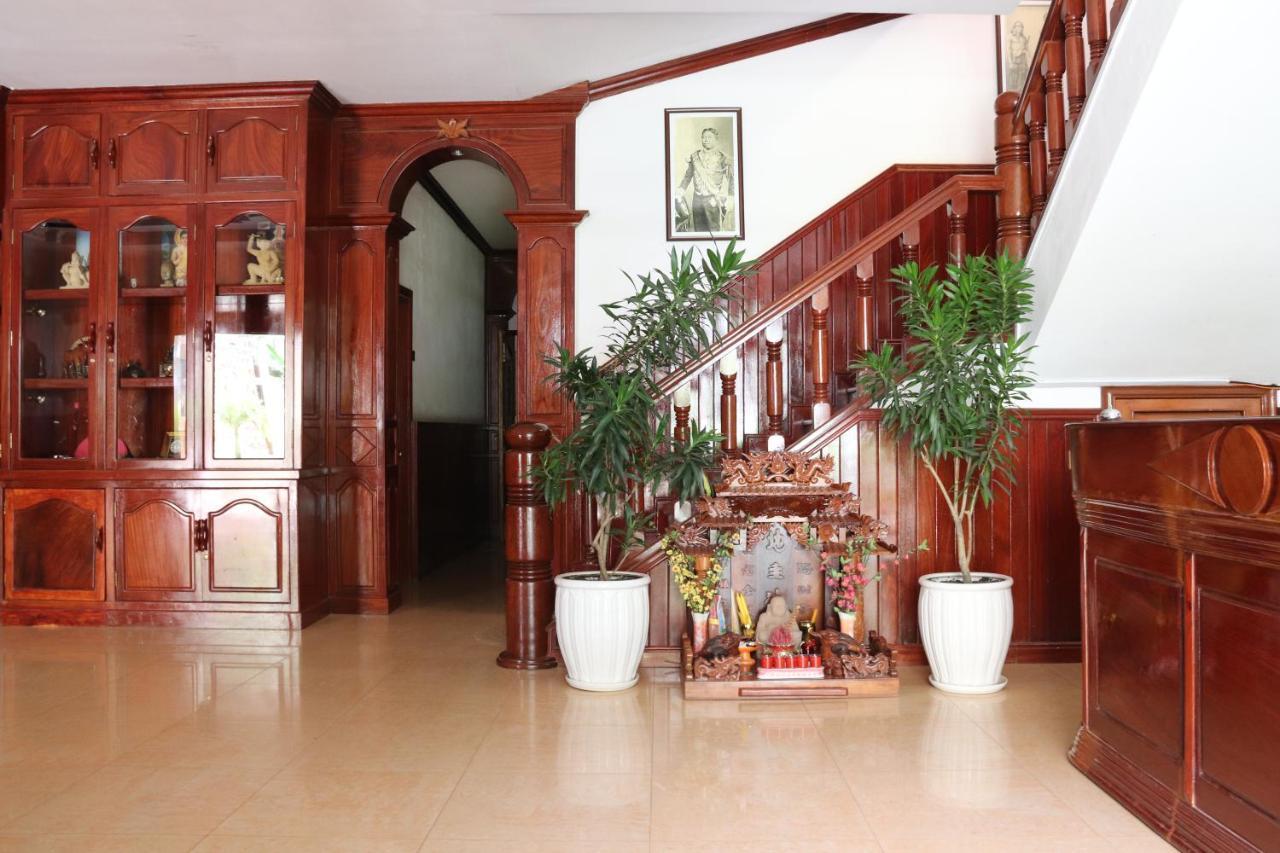 Ly Villa Angkor Σιέμ Ρέαπ Εξωτερικό φωτογραφία