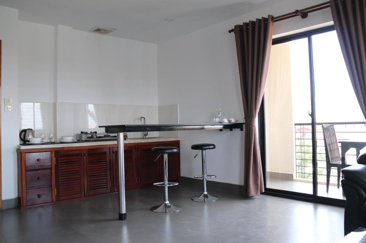 Ly Villa Angkor Σιέμ Ρέαπ Εξωτερικό φωτογραφία