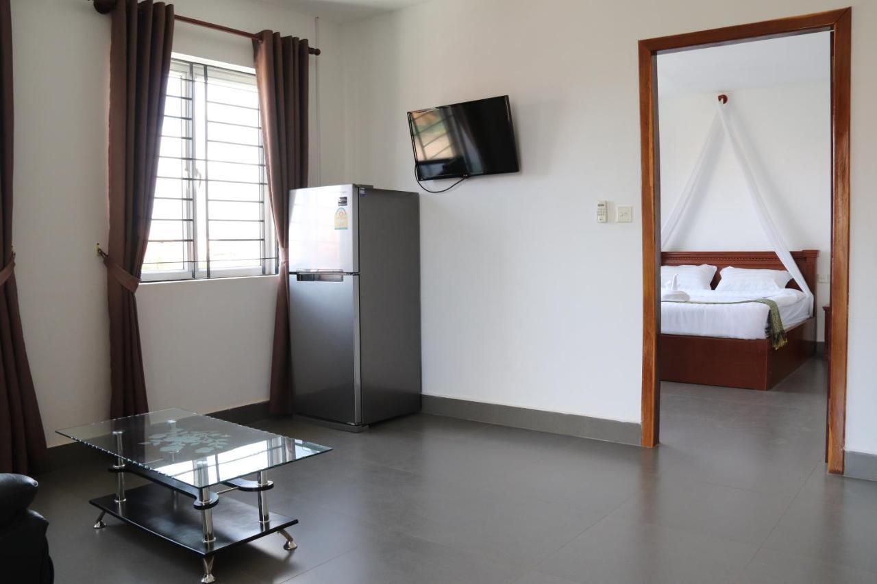 Ly Villa Angkor Σιέμ Ρέαπ Εξωτερικό φωτογραφία