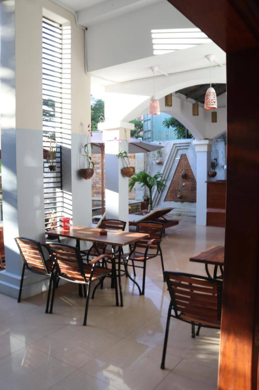 Ly Villa Angkor Σιέμ Ρέαπ Εξωτερικό φωτογραφία