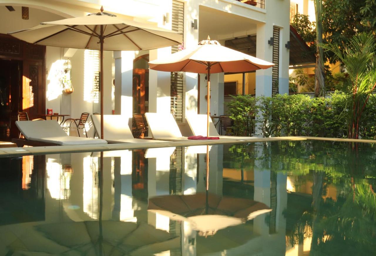 Ly Villa Angkor Σιέμ Ρέαπ Εξωτερικό φωτογραφία
