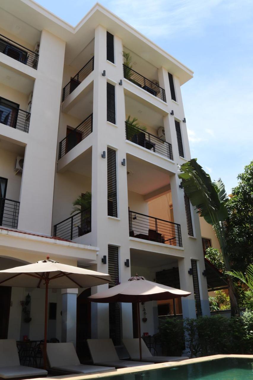 Ly Villa Angkor Σιέμ Ρέαπ Εξωτερικό φωτογραφία