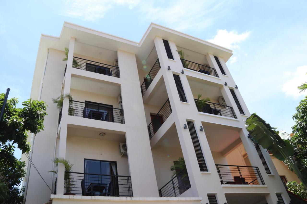Ly Villa Angkor Σιέμ Ρέαπ Εξωτερικό φωτογραφία