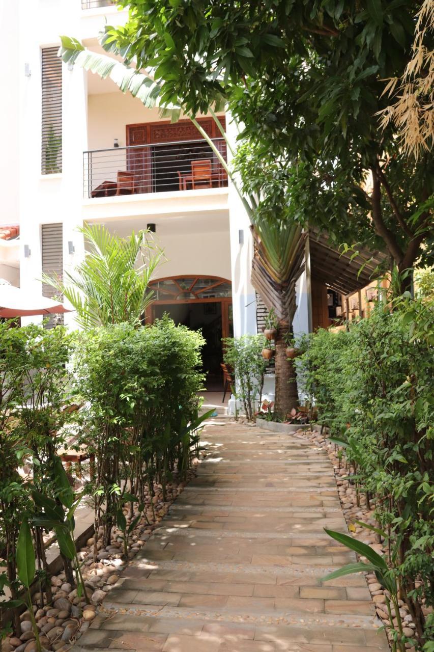 Ly Villa Angkor Σιέμ Ρέαπ Εξωτερικό φωτογραφία