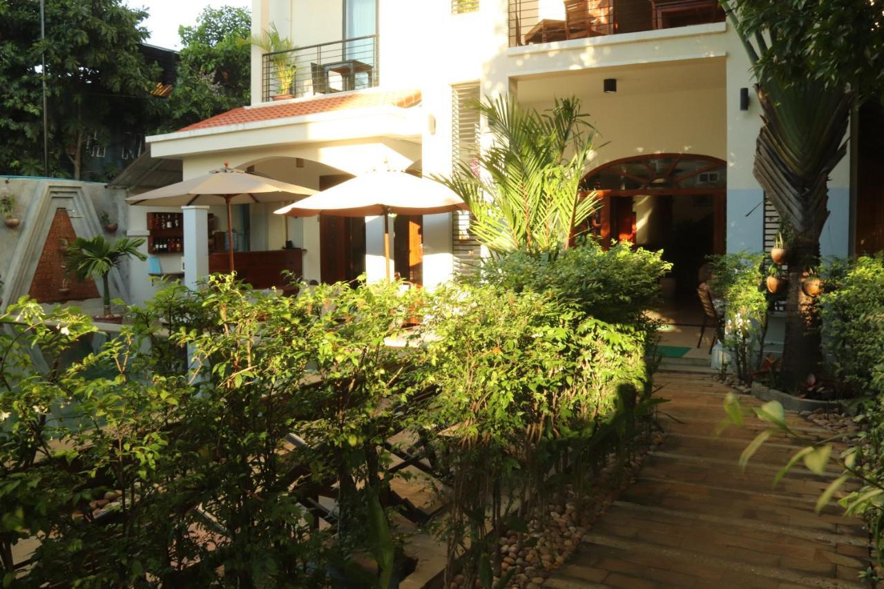 Ly Villa Angkor Σιέμ Ρέαπ Εξωτερικό φωτογραφία