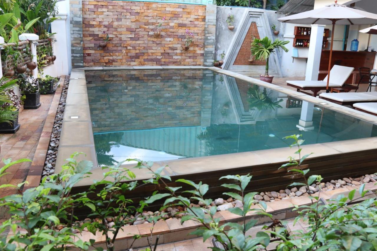 Ly Villa Angkor Σιέμ Ρέαπ Εξωτερικό φωτογραφία