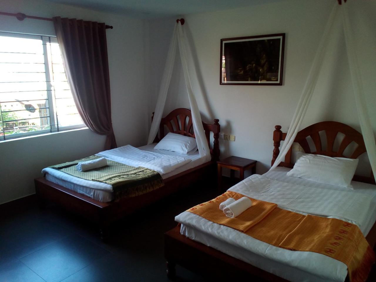 Ly Villa Angkor Σιέμ Ρέαπ Εξωτερικό φωτογραφία