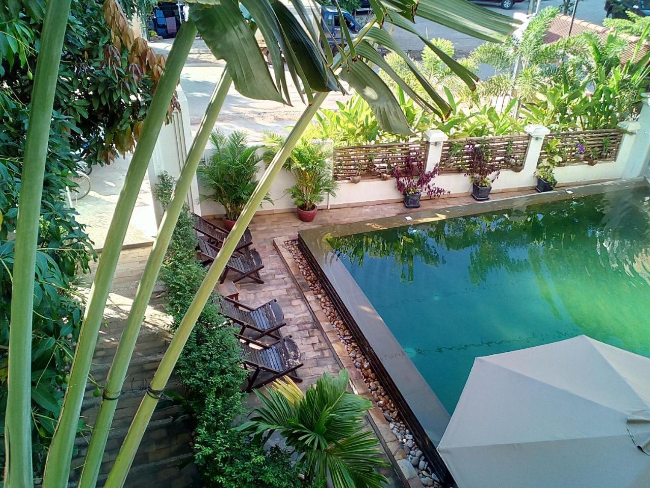Ly Villa Angkor Σιέμ Ρέαπ Εξωτερικό φωτογραφία
