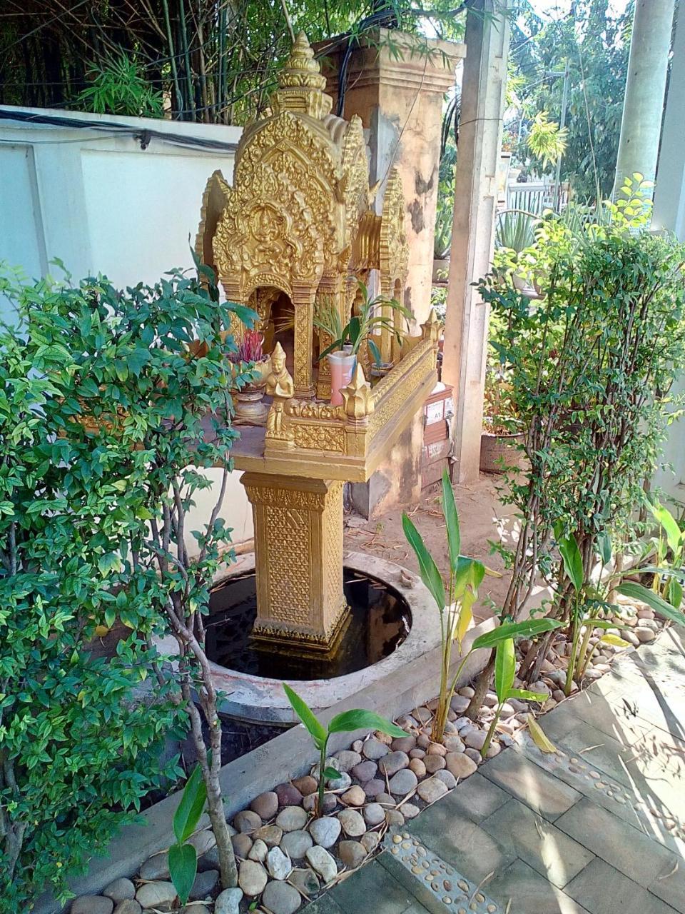 Ly Villa Angkor Σιέμ Ρέαπ Εξωτερικό φωτογραφία