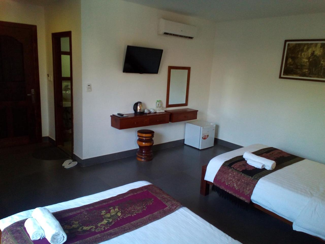 Ly Villa Angkor Σιέμ Ρέαπ Εξωτερικό φωτογραφία
