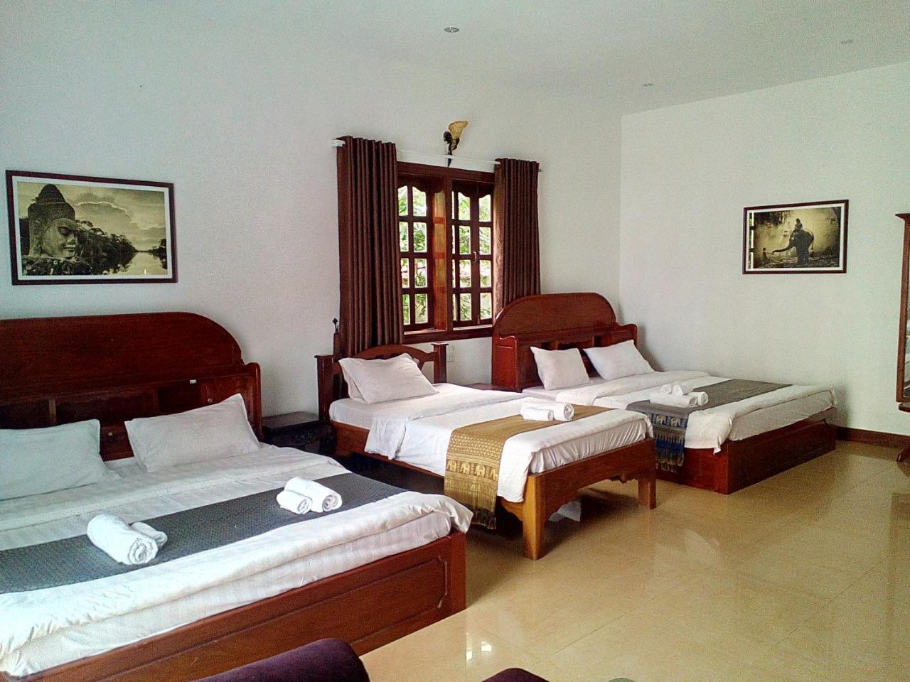 Ly Villa Angkor Σιέμ Ρέαπ Εξωτερικό φωτογραφία
