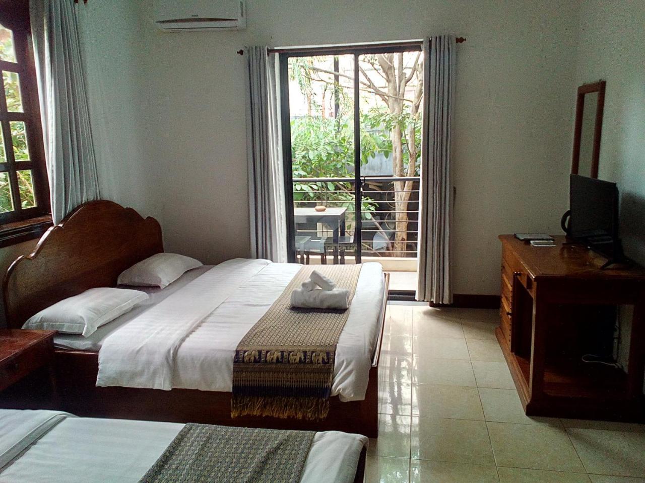 Ly Villa Angkor Σιέμ Ρέαπ Εξωτερικό φωτογραφία