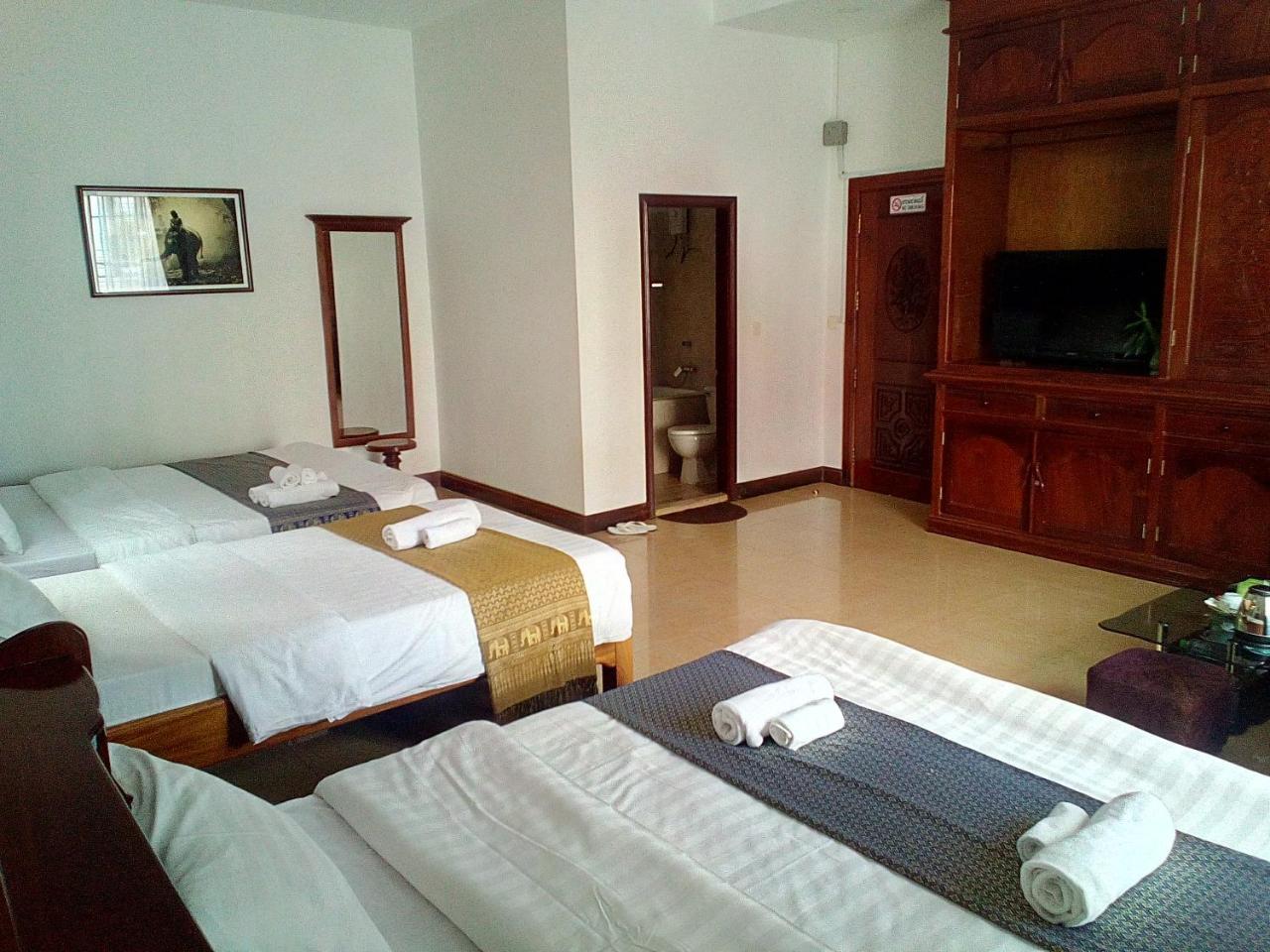 Ly Villa Angkor Σιέμ Ρέαπ Εξωτερικό φωτογραφία