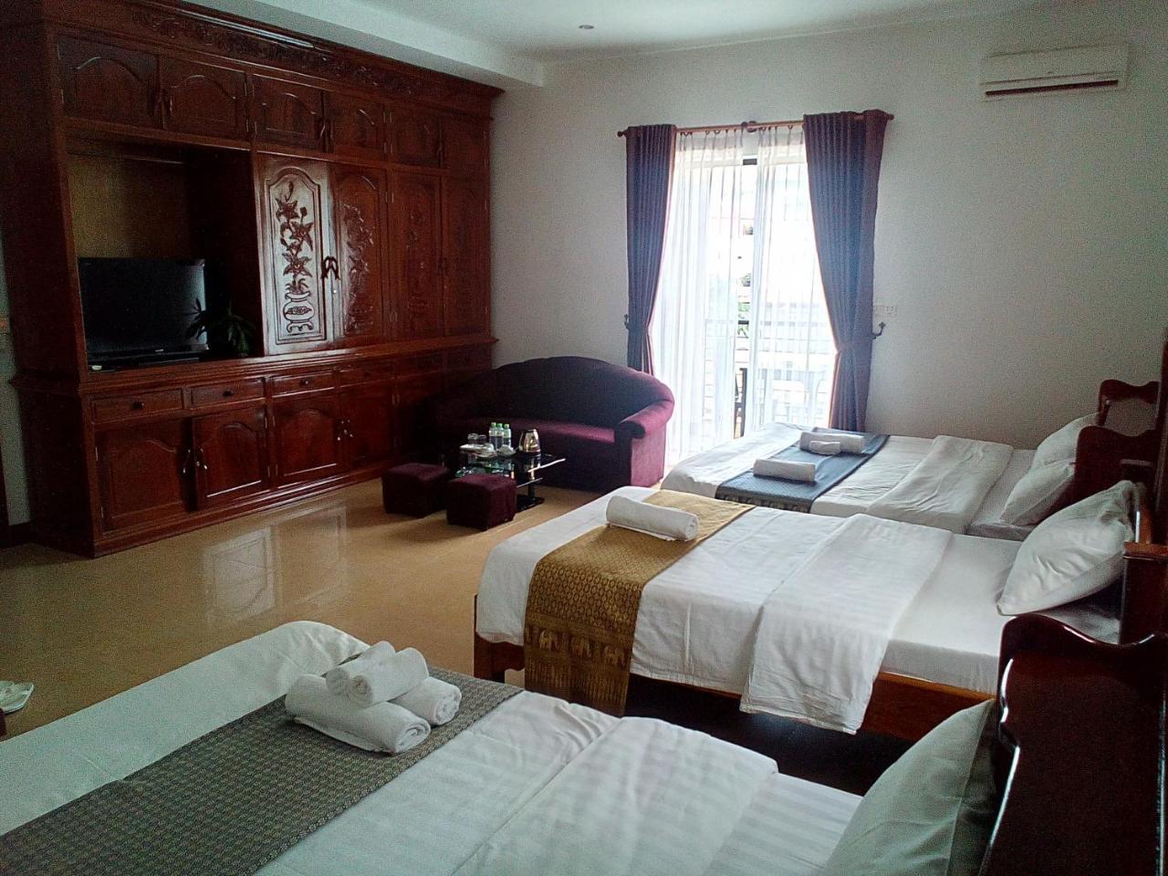 Ly Villa Angkor Σιέμ Ρέαπ Εξωτερικό φωτογραφία